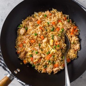 Veg Fried Rice
