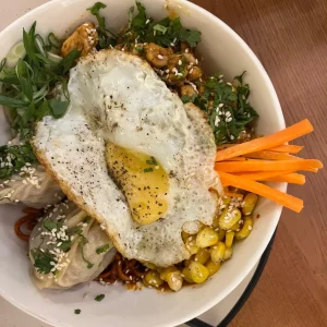 Chicken+Green Beans+Egg