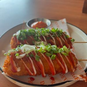 Korean Corn Dog [2 Pieces]