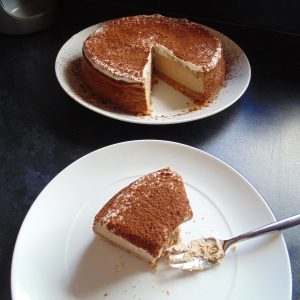 Cappuccino(cheesecake)