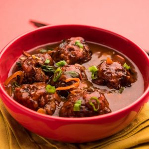 Chicken-Manchurian