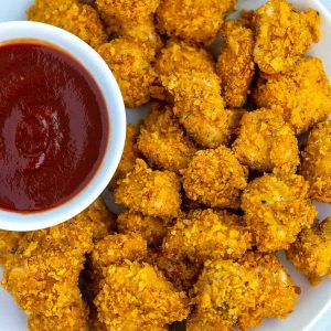 Chicken Popcorn