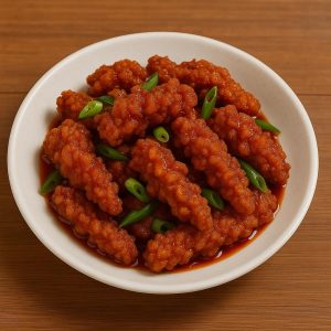 Chilli Crunchy Chicken