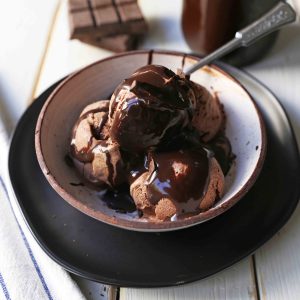 Chocolate Ice Cream