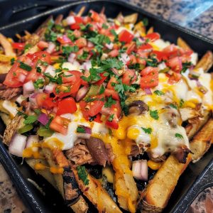 Mexican Fries