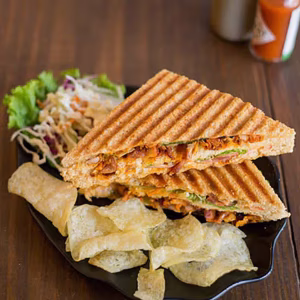 Peri Peri Chicken Sandwich