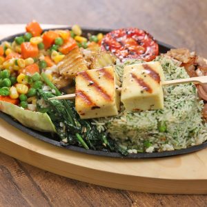 Veg Devils Special Sizzler