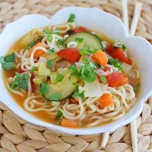 Veg Ramen