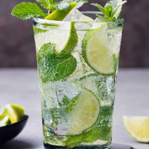 Virgin Mojito