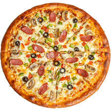 Farm House Pizza [9 Inch]