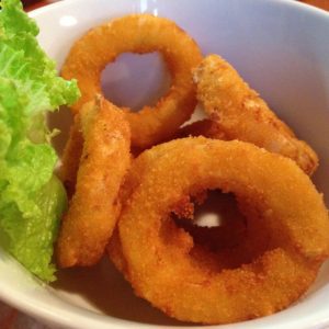 Onion Rings