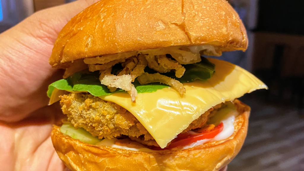 best burger in tinsukia at your favourite anime themed restaurant. devil's burger tinsukia